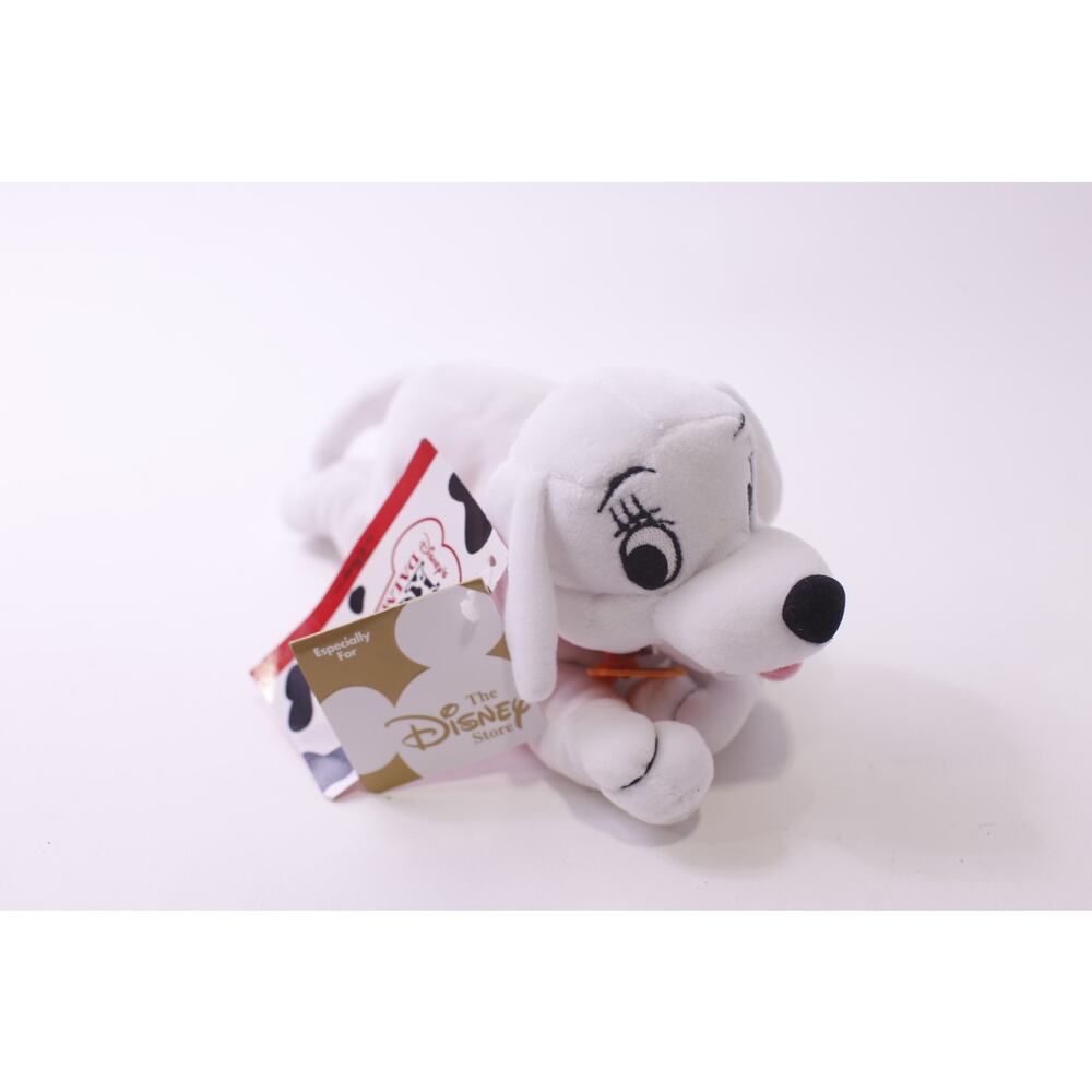 Disney Store, Oddball, Puppy, Bean Bag, 102 Dalmatians, Vintage, ~ 251228-WH 705